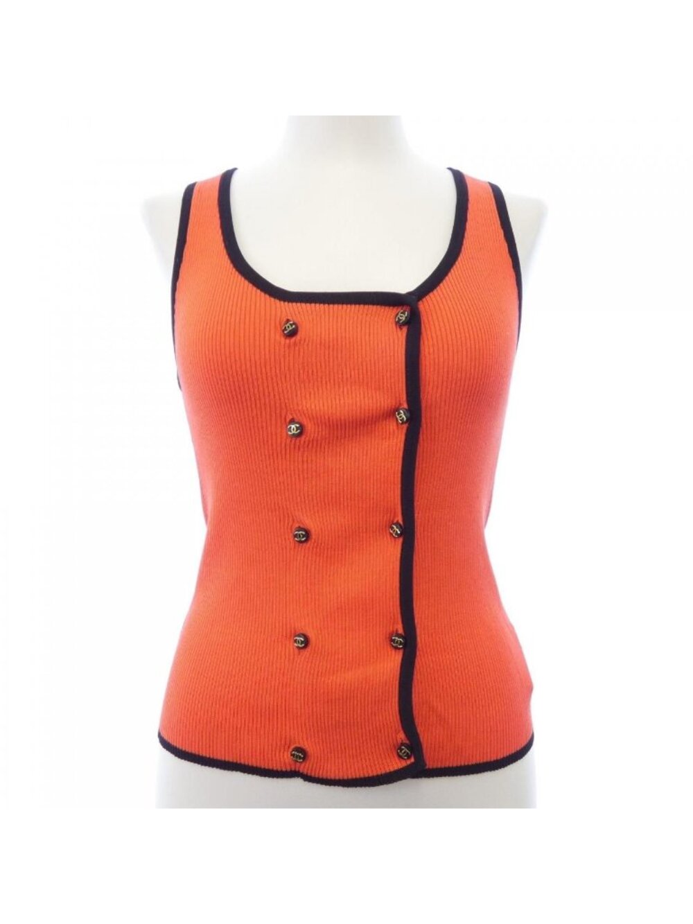 Chanel Vintage 95P Tank Top